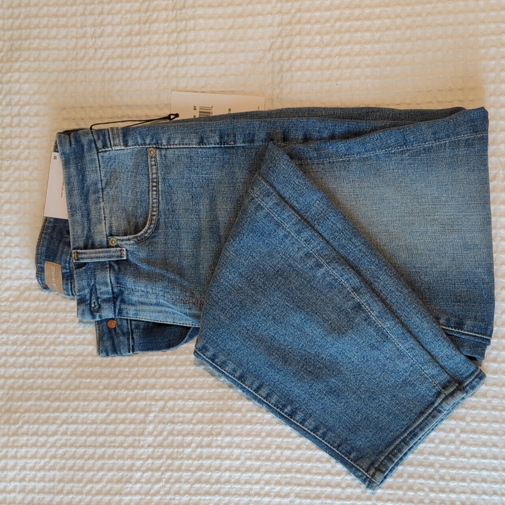 NWT 7 FAMK High Waist Jeans